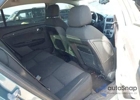 2009 Chevrolet Malibu Lt из США, поврежденный, VIN 1G1ZH57B39F224502